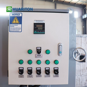 Horno de Cremación Humana de Doble Cámara, Incinerador de Cadáveres de 200 kg/Lote, Equipo de Cremación con Alimentación Automática HIR-200D - Product Image 4