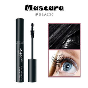 Al por mayor Mejora las pestañas con volumen grueso alargado Dura todo el día A prueba de manchas Fórmula ojo negro Mascara - Product Image 2
