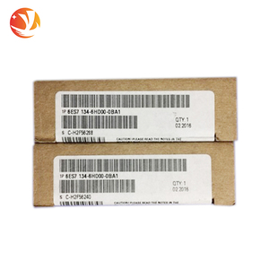 Gold Seller 6ES7134-6HD00-0BA1 ET200SP Series PLC Controller New Original Warehouse Stock