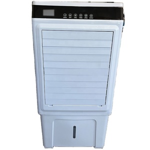 Nouvelle tendance Achetez le meilleur 45L 5000CBM/H Refroidisseur de climatisation portable industriel Refroidisseur <span class=keywords><strong>d</strong></span>'<span class=keywords><strong>air</strong></span> intelligent <span class=keywords><strong>D</strong></span>ébit <span class=keywords><strong>d</strong></span>'<span class=keywords><strong>air</strong></span> Refroidisseur <span class=keywords><strong>d</strong></span>'<span class=keywords><strong>air</strong></span> par évaporation portable - Product Image 2