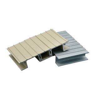 Perfiles personalizados de diferentes formas, series 6000, aluminio, extruido - Product Image 3
