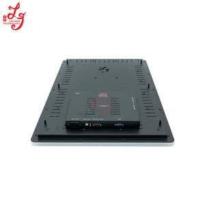 จอสัมผัสแบบ Capacitive ขนาด 32 นิ้ว 3M RS232 สำหรับเกมอเมริกัน <span class=keywords><strong>SIot</strong></span> ขายดี ราคาโรงงาน ขายส่ง - Product Image 3