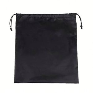 Factory Custom Logo Price Promotional Sports Polyester Nylon Drawstring Packing <b>Bag</b> - Product Image 3