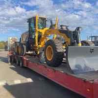 Nouvelle machine de construction routière 230HP LIUGONG Motor Grader 4230D en stock
