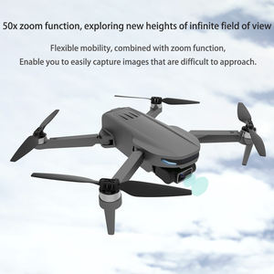 โดรนพลาสติกพร้อม GPS และระบบ Optical Flow Positioning บินได้ไกล 1,000 เมตร ใช้เวลา 20-23 นาที ผลิตจากแม่พิมพ์ส่วนตัว - Product Image 4