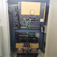 Tour CNC automatique CK0640 GSK 220V, longueur de travail 350 mm, structure horizontale à banc plat, moyenne capacité, broche simple, numérique
