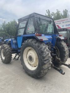 Tractores Fiat 110-90 de <span class=keywords><strong>segunda</strong></span> <span class=keywords><strong>mano</strong></span> Maquinaria agrícola usada Holanda Tractor Fiat <span class=keywords><strong>4x4</strong></span> Tracción en las ruedas 110-90 Tractores usados para agricultura - Product Image 4