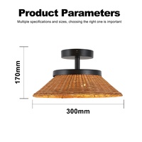 Luminaire de plafond LED rond suspendu décoratif pour salle à manger, chambre à coucher de luxe, salon