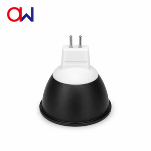 5W MR16 หลอดไฟ LED GU5.3 AC/DC 12V COB อลูมิเนียม 45 องศา 400-500LM RA80 สปอตไลท์สำหรับร้านค้าโรงแรมแทร็คโคมไฟขายส่ง - Product Image 5
