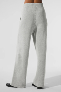 <span class=keywords><strong>Pantaloni</strong></span> da tuta essenziali con coulisse <span class=keywords><strong>in</strong></span> vita, elasticizzati <span class=keywords><strong>in</strong></span> quattro direzioni, slim fit, 100% cotone <span class=keywords><strong>a</strong></span> <span class=keywords><strong>costine</strong></span>, da donna - Product Image 3