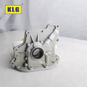 <span class=keywords><strong>Pompe</strong></span> à <span class=keywords><strong>huile</strong></span> de lubrification moteur de voiture KLG de haute qualité 036115105D 030115105P 030115105S pour SEAT LEON (1P1) 2005-2012 1.4 16V - Product Image 2