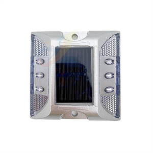 <span class=keywords><strong>Reflector</strong></span> reflectante <span class=keywords><strong>LED</strong></span> de marcador de pavimento elevado de perno de carretera de grado de Ingeniería de carretera - Product Image 1