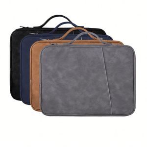 Maletín Protector para Portátil de Negocios de Gran Capacidad, Personalizado, Hecho de Material PU Eva - Product Image 1
