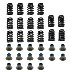ชุดสปริงวาล์วพร้อมซีลวาล์วสำหรับ Chevrolet LS1 LS3อะไหล่เครื่องยนต์ LS6 - Product Image 1