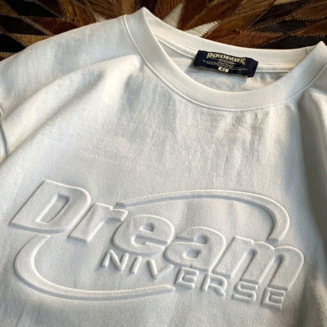 OEM Puff Printing Embossed Logo Knitted Regular Fit Men Luxury Organic Cotton Garment Dyed T-Shirt Custom 3D Embossed