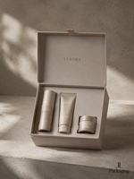 Boîte cosmétique avec logo personnalisé, emballage cosmétique de luxe discret, fournisseur haut de gamme, fabricant d'emballages imprimés de haute qualité