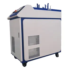 laser rust removal, mold cleaning, paint Removal laser cleaning machine 1000w 1500w 2000w