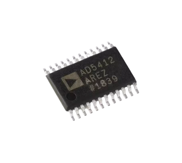 AD5412 AD5412AREZ-REEL7 TSSOP24 Digital-to-Analog Conversion Chip DAC