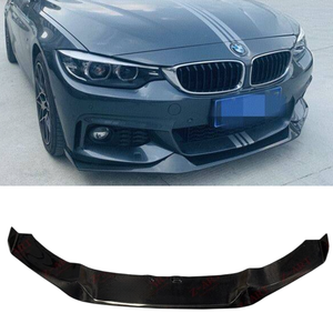 ขอบกันชนหน้าแบบขอบล้อ M-TECH คาร์บอนไฟเบอร์แท้สำหรับ BMW <span class=keywords><strong>4</strong></span>ซีรีส์ F32 F36 F32 F33 - Product Image 1