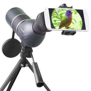 Suncore Telescope 12-36X50A Zoom Spotting Scope With Tripod For Birdwatching And Outdoor Use - Product Image 4