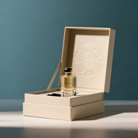 Emballage en carton magnétique de luxe personnalisé biodégradable, vente en gros, coffret cadeau de maquillage cosmétique avec insert en EVA