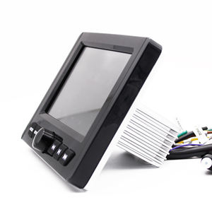 เครื่องเล่นสเตอริโอ MP5 สำหรับเรือ จอสัมผัสขนาด 7 นิ้ว กันน้ำ กำลังขับ 4x50 วัตต์ รองรับบลูทูธ รุ่น H-306 พร้อม Carplay ฟังวิทยุ FM/AM สำหรับเรือ ATV รถกอล์ฟ - Product Image 4