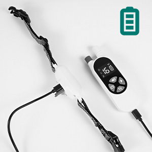 <span class=keywords><strong>Pet</strong></span> Supplies Baterias Remotas De Treinamento De Cão, treinamento De Colar De Treinamento De Cão Walkie Talkie - Product Image 5