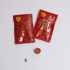 หัวคิวหนังวัวแท้ HOW Dragon Tips - S/M/H 14 มม. แบบติดกาว สำหรับไม้คิวพูล สนุกเกอร์ คารอม บิลเลียด - Product Image 6
