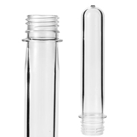 Préformes PET 28 mm PCO 1810 sans BPA de qualité alimentaire pour bouteilles d'eau minérale, de soda et de boissons gazeuses – Vente en gros