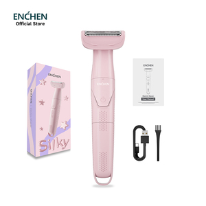 Electric Shape Personal Multifunctional Lady Groin Body Hair Removal Shaver Machine Epilator for Women Household Use IPX6