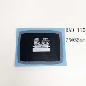 <span class=keywords><strong>REMA</strong></span> <span class=keywords><strong>TIPTOP</strong></span> RAD110 Patch de réparation de pneu radial Patch de renforcement radial pour voiture - Product Image 5
