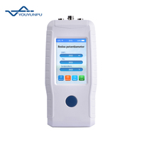 Potentiomètre REDOX Youyunpu pour sol, mesure ORP portable, qualité de l'eau du sol, mesure de l'EC, détecteur de température du sol, pH-mètre personnalisé