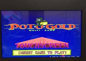 POT <span class=keywords><strong>O</strong></span> GOLD 510 Multi Games Touch Screen <span class=keywords><strong>Game</strong></span> Board POG 510 macchina per videogiochi in vendita - Product Image 5