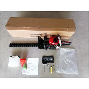 25.0cc एकल/डबल ब्लेड गैसोलीन हेज ट्रिमर 2 स्ट्रोक गार्डन ट्राइमर गार्डन उपकरण - Product Image 6