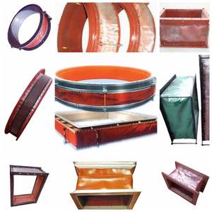 Chống ăn mòn chịu nhiệt độ cao chống cháy và chống cháy linh hoạt Doanh phi kim loại mở rộng doanh - Product Image 2