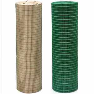 Malla de Alambre Soldada Galvanizada y de PVC GELE en Rollo con Marco Metálico para Granjas, Deportes al Aire Libre, Tratamiento a Presión y Crianzas de Animales - Product Image 3