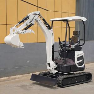 1Ton ขุดขนาดเล็ก<span class=keywords><strong>2</strong></span>ตันเครื่องยนต์ CE EPA เครื่องยนต์ตีนตะขาบ - Product Image 4