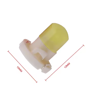 T3 T4.2 T4.7 T5 COB светодиодный круглый Автомобильный датчик скорости приборной панели лампы приборной панели белый лед синий 12 В - Product Image 4