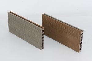 ألواح أرضية خارجية عالية الجودة 138H23 مصنوعة بتقنية البثق المشترك لعام <span class=keywords><strong>2026</strong></span>، مناسبة للحدائق والأرضيات الخارجية - Product Image 5