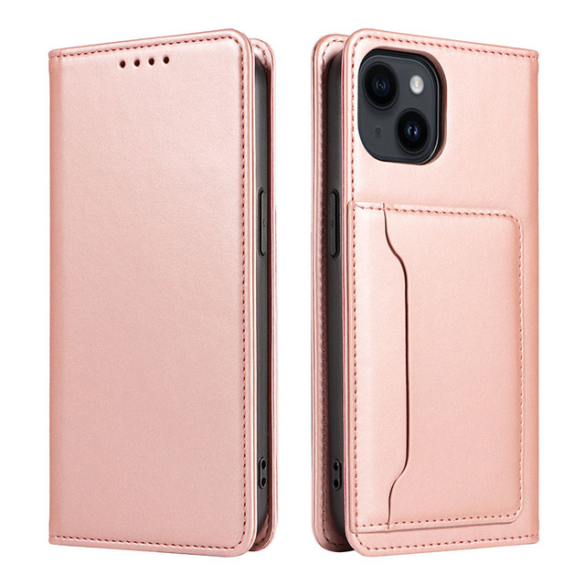 PU Leather Magnetic Flip with Card Slot Wallet Phone Case for HUAWEI P20 P30 P40 P50 P60 Y5P Y6P Y5 Y6 Y7 Y7A Y9 Pro Lite Nova6