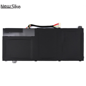 59.1Wh แบตเตอรี่แล็ปท็อป AC17A8M 11.55V สำหรับ <span class=keywords><strong>ACER</strong></span> Spin 3 <span class=keywords><strong>SP314</strong></span> TMX3410 SF314 TMX40 TravelMate X3 5170mAh - Product Image 3
