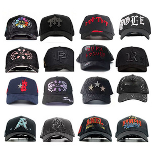 Casquette de baseball originale pour garçons Murakami T Star, casquettes de qualité 1.1 de <span class=keywords><strong>Danny</strong></span> Barbas et The Magician, ensemble complet de 31 casquettes - Product Image 4