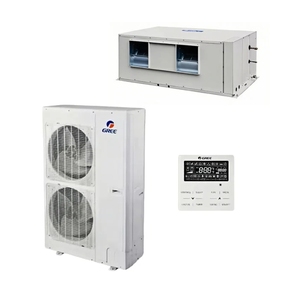 <strong>Gree</strong> 60 kw 17 <strong>Ton</strong> FGR60Pd/D(<strong>2</strong>)Na-M Commercial Split Air Conditioning Unit Split Duct Type Air Conditioner for Warehouse Factory - Product Image 2