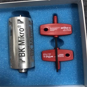 เครื่องตรวจสอบข้อบกพร่องด้วยกระแสไหลวนแบบไมโคร Bk รุ่น Tk91uni เครื่องมือตรวจจับโลหะ - Product Image 1