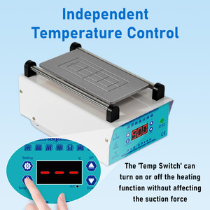 Yd931 + Điện thoại di động công cụ sửa chữa màn hình <span class=keywords><strong>LCD</strong></span> sưởi ấm separator thích hợp điện thoại di động <span class=keywords><strong>LCD</strong></span> màn hình cảm ứng 8 inch - Product Image 2