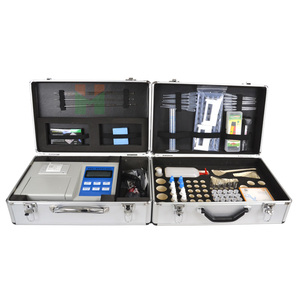 ระบบอุปกรณ์ทดสอบและวิเคราะห์สภาพแวดล้อมทางนิเวศของดิน รุ่น HM-Q800 สำหรับการวิจัยทางการเกษตร - Product Image 5