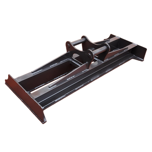 Meilleur vendeur, pelle hydraulique durable, poutre de nivellement régulière pour des projets de construction et d'aménagement paysager efficaces - Product Image 6
