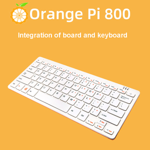 Orange Pi 800 รุ่นใหม่ บอร์ดพัฒนาออลอินวันขนาดเล็ก พร้อมคีย์บอร์ด แทนที่ Raspberry Pi 400 มีสินค้าในสต็อกจากโรงงาน - Product Image 2