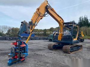 Excavadora Hyundai 125 Usada Original de Corea en Venta - Product Image 5