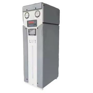 Pureza alta 95% da planta do nitrogênio do equipamento PSA da geração do gás do nitrogênio-gerador do nitrogênio 99,9995% para o laboratório - Product Image 5